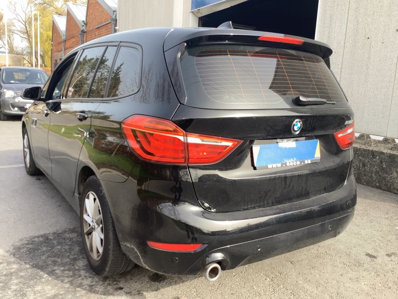 BMW 2er 218i Gran Tourer 2018 – снимка 6