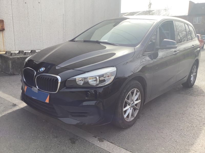 BMW 2er 218i Gran Tourer 2018 – снимка 1