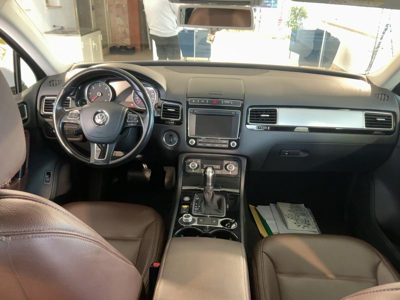 Volkswagen Touareg 3.0 V6 TDI Terrain Tech BlueMotion Tech 2015 – снимка 17