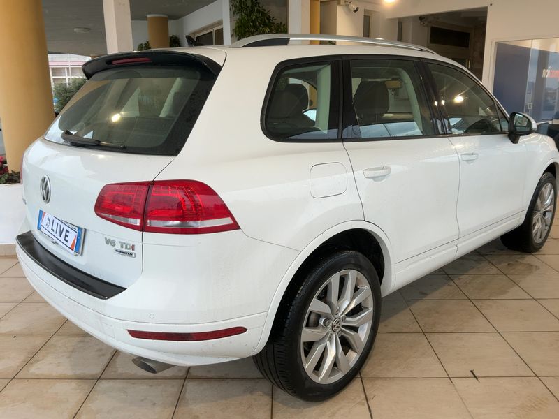 Volkswagen Touareg 3.0 V6 TDI Terrain Tech BlueMotion Tech 2015 – снимка 8