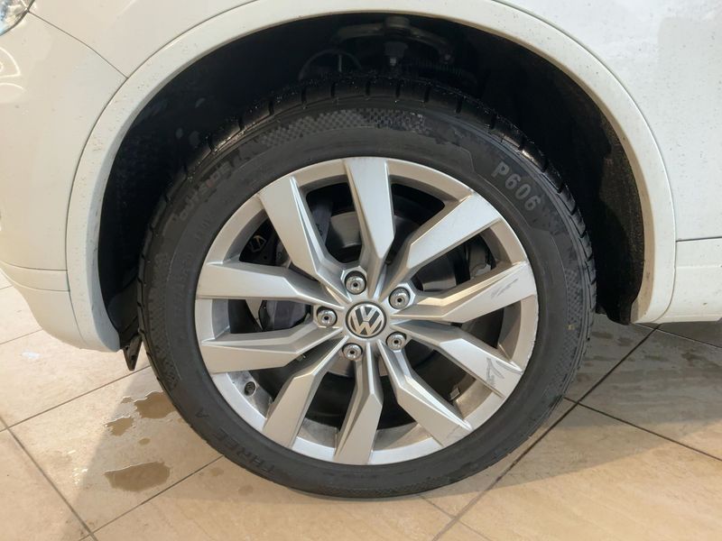 Volkswagen Touareg 3.0 V6 TDI Terrain Tech BlueMotion Tech 2015 – снимка 3