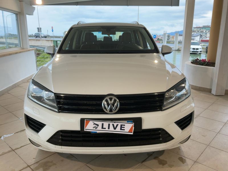 Volkswagen Touareg 3.0 V6 TDI Terrain Tech BlueMotion Tech 2015 – снимка 14