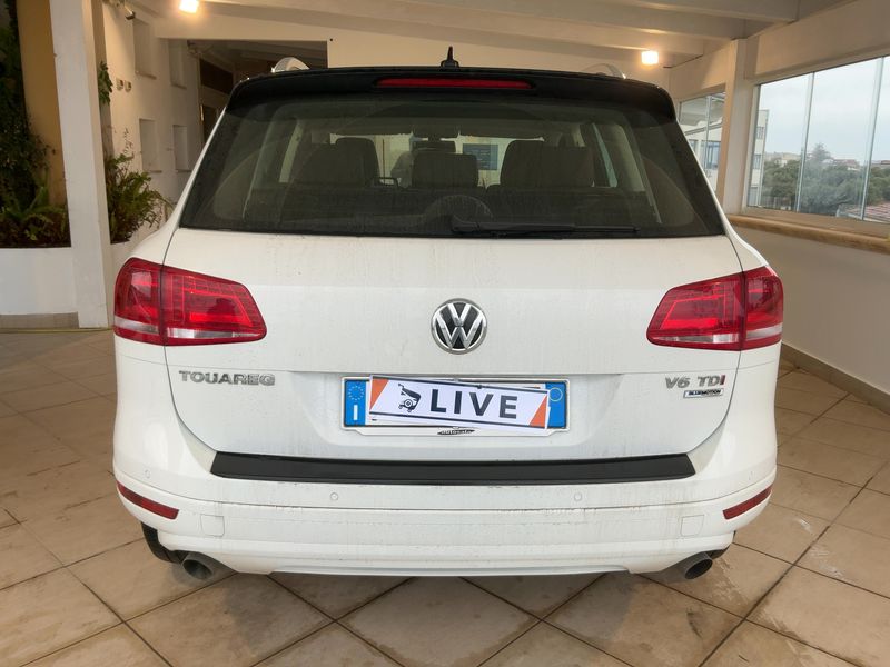 Volkswagen Touareg 3.0 V6 TDI Terrain Tech BlueMotion Tech 2015 – снимка 7