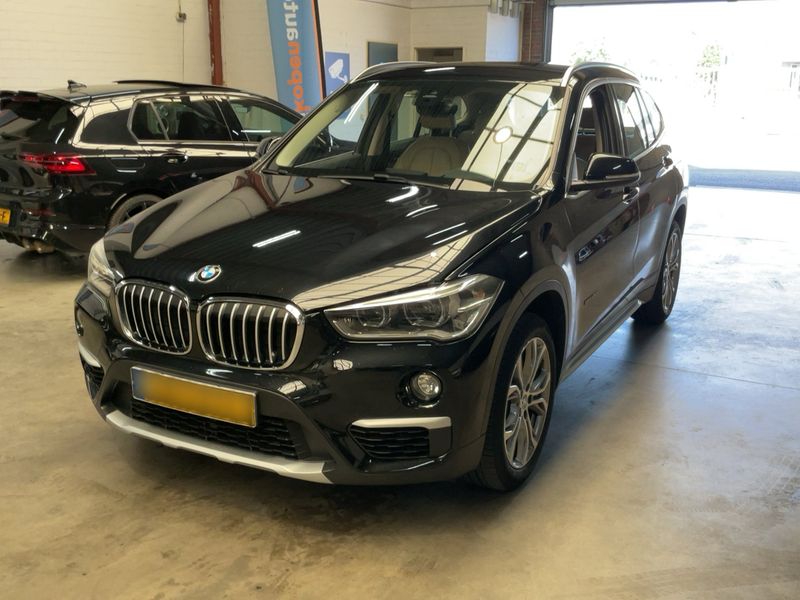 BMW X1 sDrive 20i xLine 2016 – снимка 1