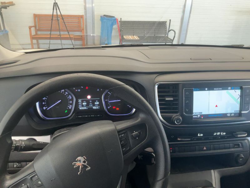 Peugeot Expert 2.0 Blue-HDi Business L2 2017 – снимка 18