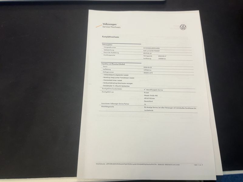 Volkswagen Golf VII 1.6 TDI Join 2019 – снимка 22