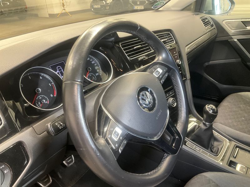 Volkswagen Golf VII 1.6 TDI Join 2019 – снимка 34