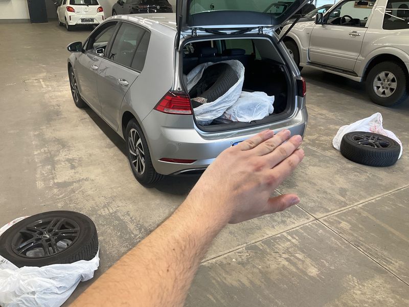 Volkswagen Golf VII 1.6 TDI Join 2019 – снимка 15