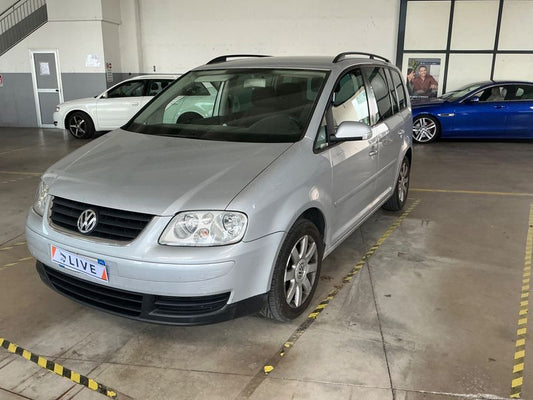 Volkswagen Touran 2.0 TDI Trendline 2003 – снимка 1