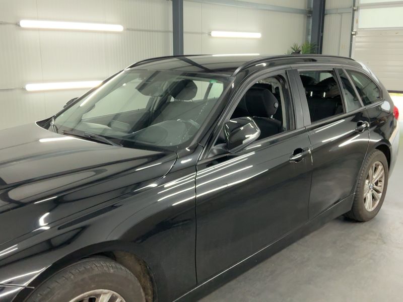 BMW 3er 320d 2018 – снимка 4