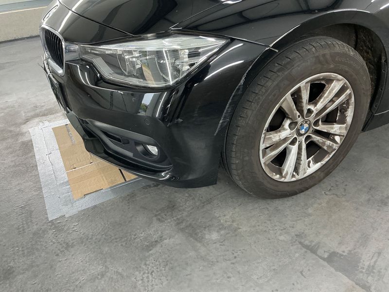 BMW 3er 320d 2018 – снимка 36