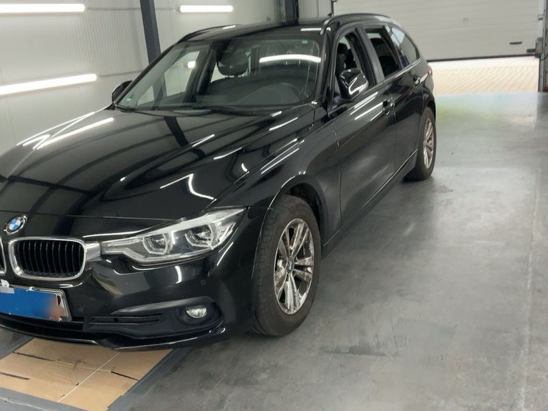BMW 3er 320d 2018 – снимка 2