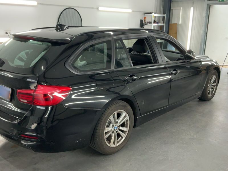 BMW 3er 320d 2018 – снимка 8