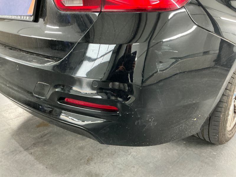 BMW 3er 320d 2018 – снимка 33