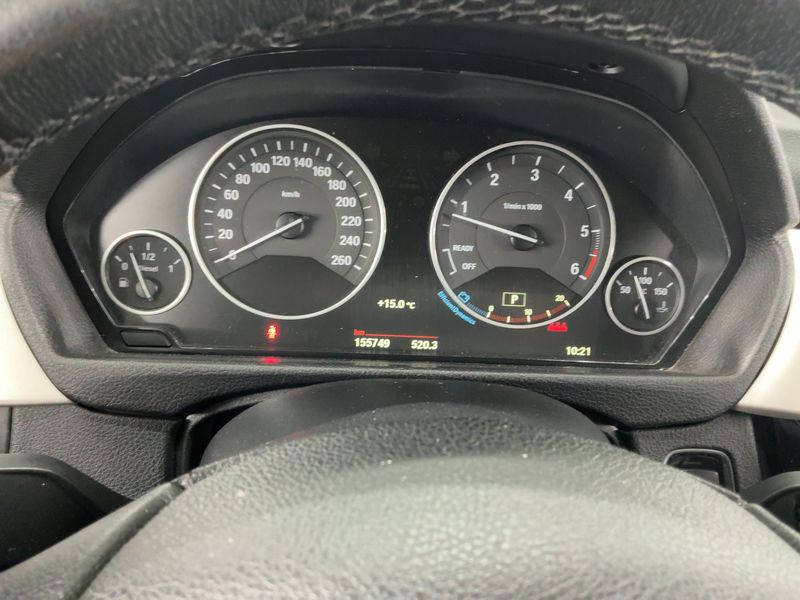 BMW 3er 320d 2018 – снимка 19
