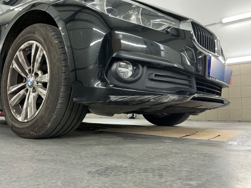 BMW 3er 320d 2018 – снимка 35