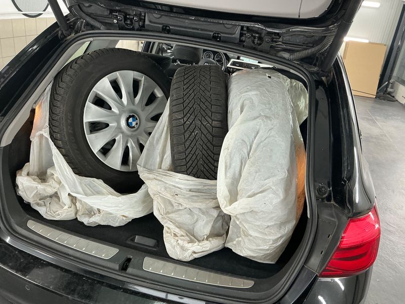 BMW 3er 320d 2018 – снимка 15