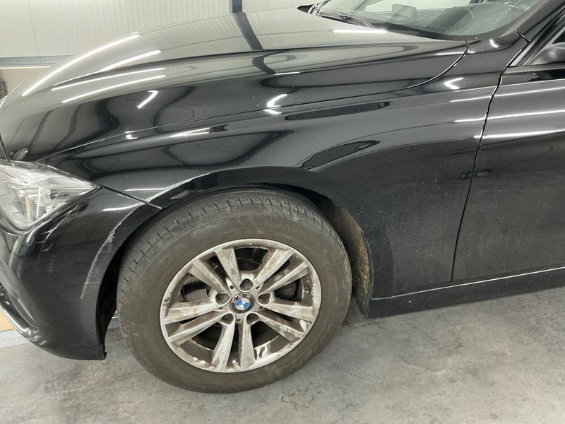 BMW 3er 320d 2018 – снимка 32
