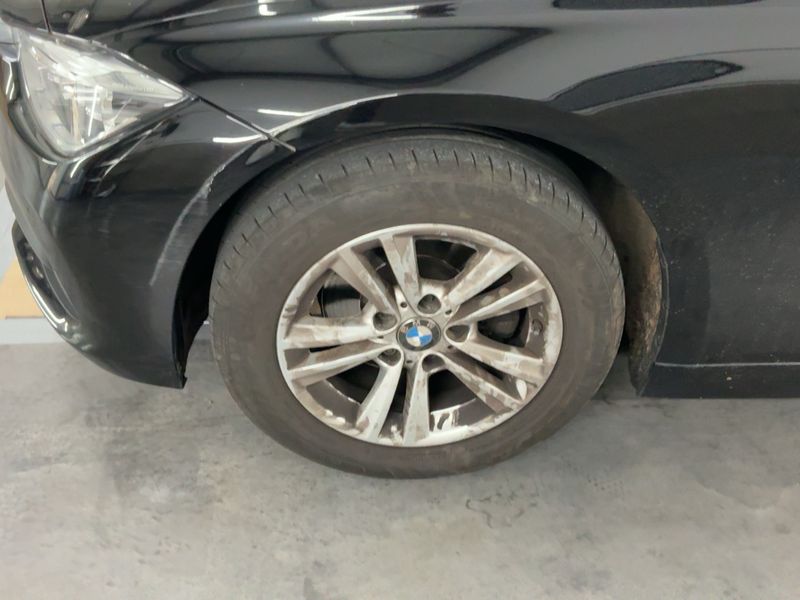 BMW 3er 320d 2018 – снимка 3