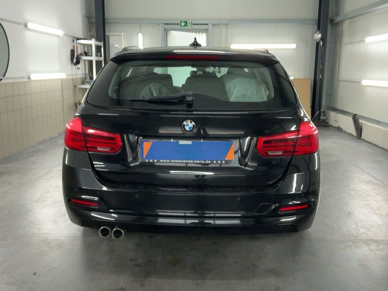 BMW 3er 320d 2018 – снимка 7