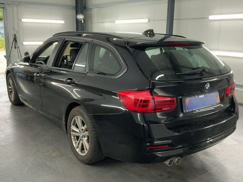 BMW 3er 320d 2018 – снимка 6
