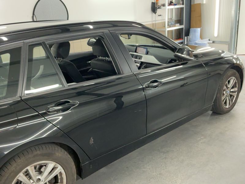 BMW 3er 320d 2018 – снимка 10
