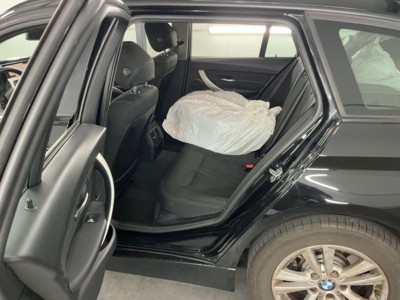 BMW 3er 320d 2018 – снимка 20