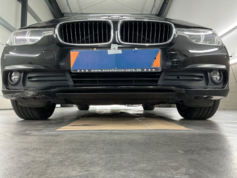 BMW 3er 320d 2018 – снимка 37