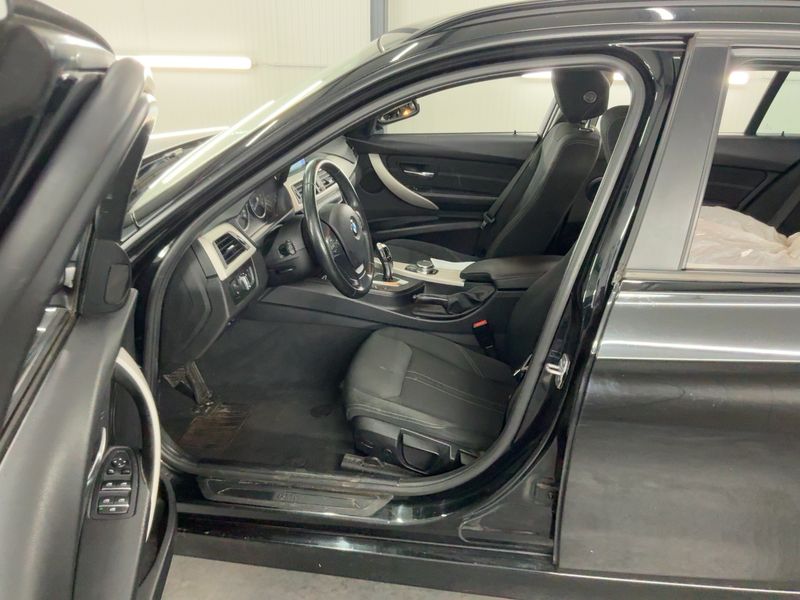 BMW 3er 320d 2018 – снимка 17