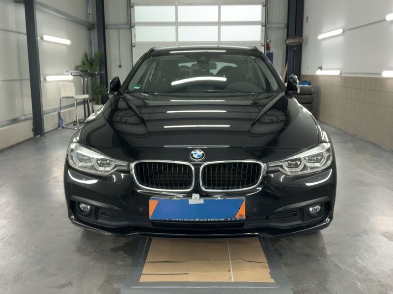 BMW 3er 320d 2018 – снимка 14