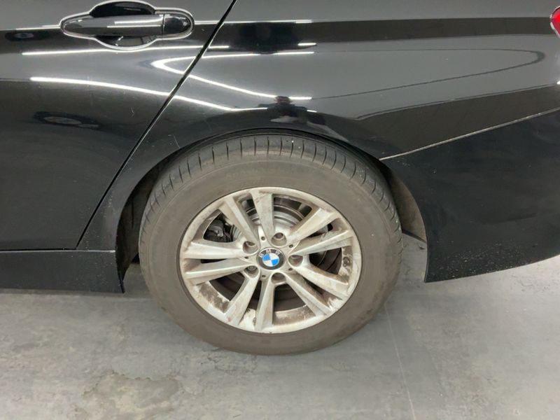 BMW 3er 320d 2018 – снимка 5