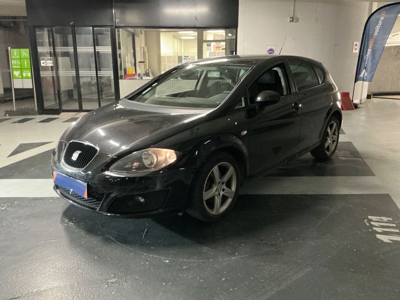 Seat Leon 1.9 TDI Sport 2009 – снимка 1