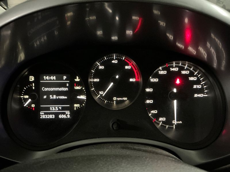 Seat Leon 1.9 TDI Sport 2009 – снимка 4
