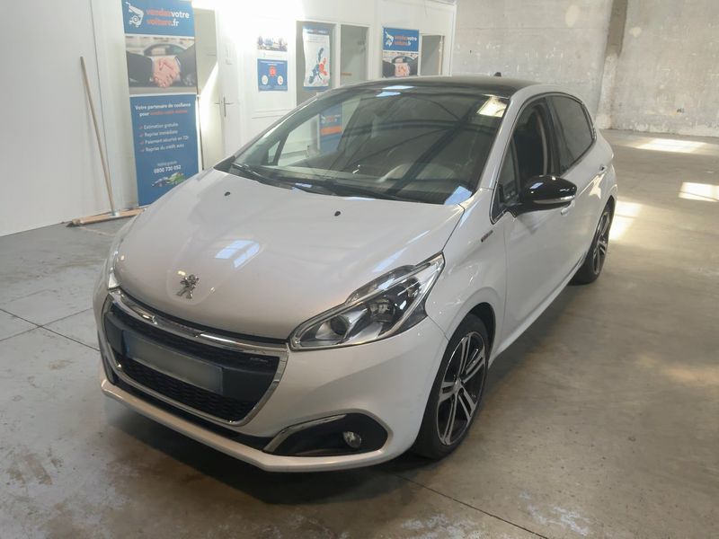 Peugeot 208 1.2 e-THP GT Line 2016 – снимка 1