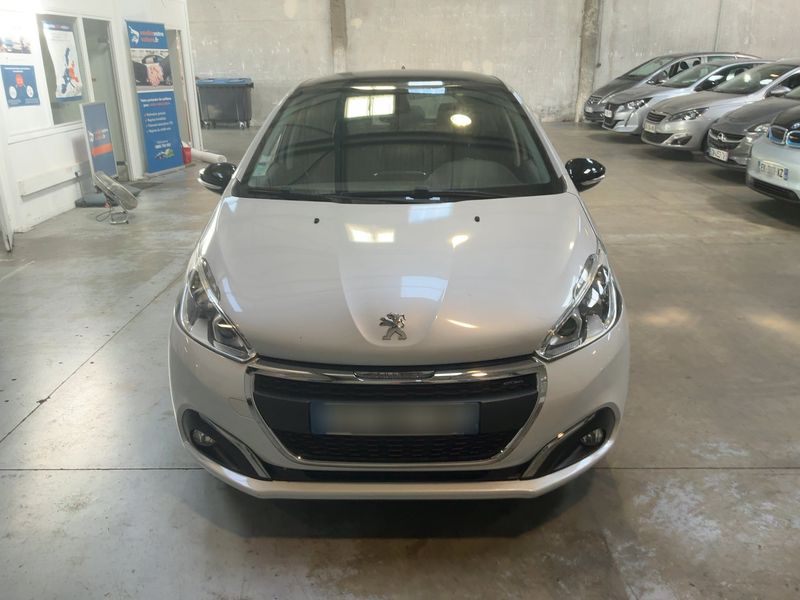 Peugeot 208 1.2 e-THP GT Line 2016 – снимка 14