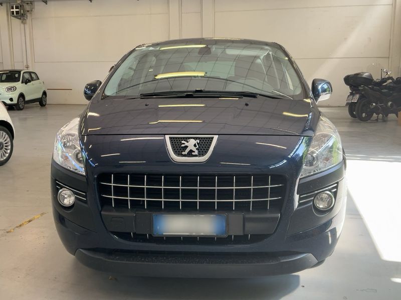 Peugeot 3008 2.0 HDi Premium 2011 – снимка 14