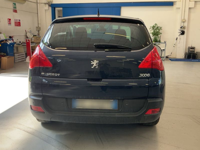 Peugeot 3008 2.0 HDi Premium 2011 – снимка 7
