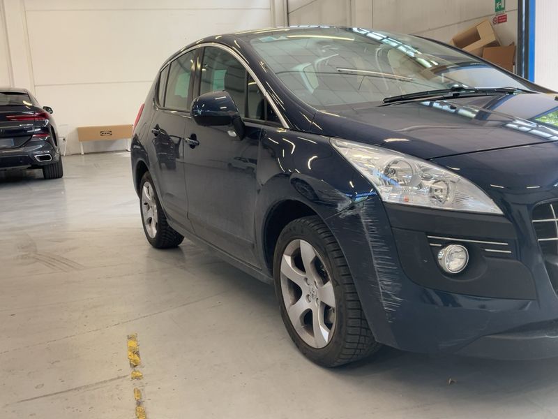 Peugeot 3008 2.0 HDi Premium 2011 – снимка 12
