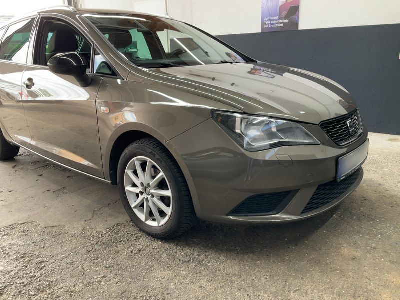 Seat Ibiza 1.2 TSI Style 2015 – снимка 12