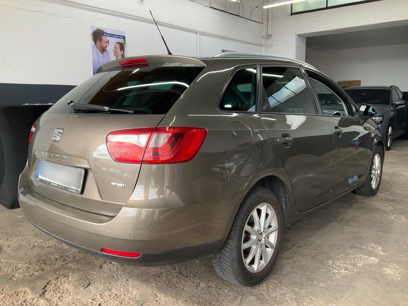 Seat Ibiza 1.2 TSI Style 2015 – снимка 8