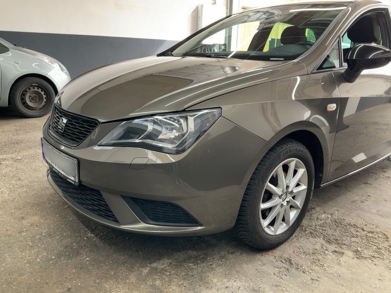 Seat Ibiza 1.2 TSI Style 2015 – снимка 2