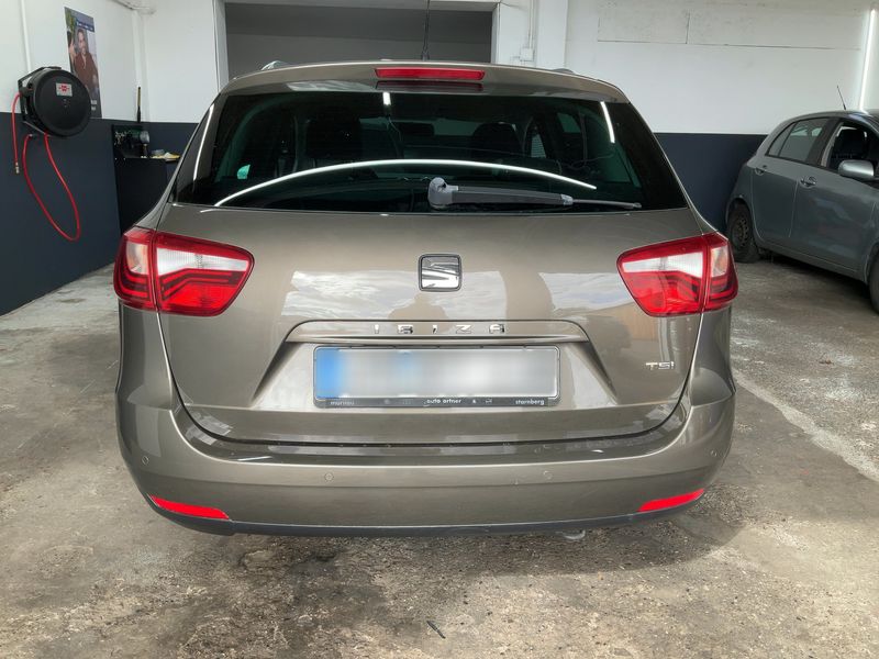 Seat Ibiza 1.2 TSI Style 2015 – снимка 7