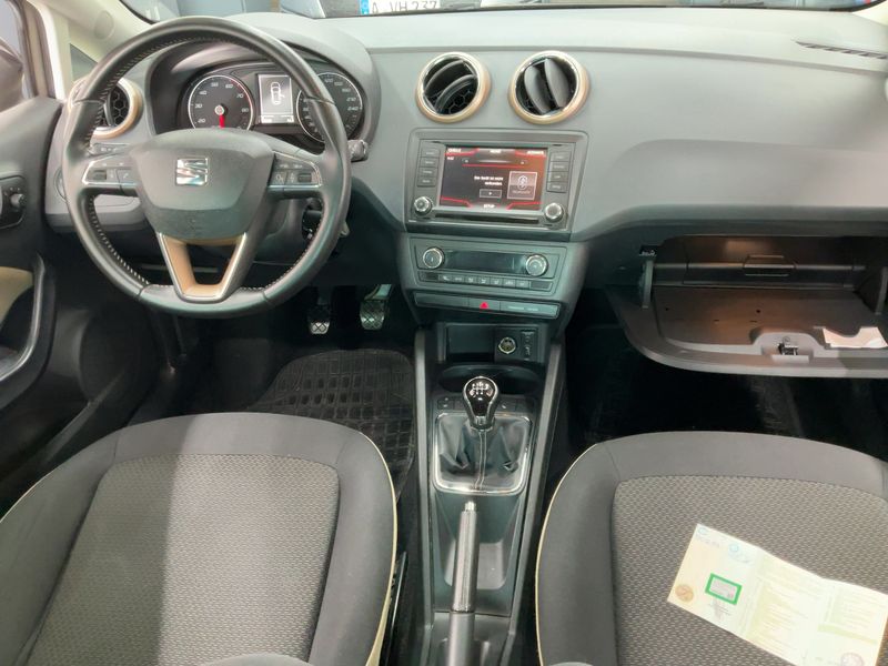 Seat Ibiza 1.2 TSI Style 2015 – снимка 17