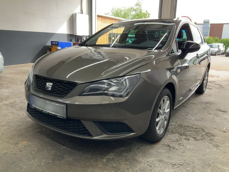 Seat Ibiza 1.2 TSI Style 2015 – снимка 1