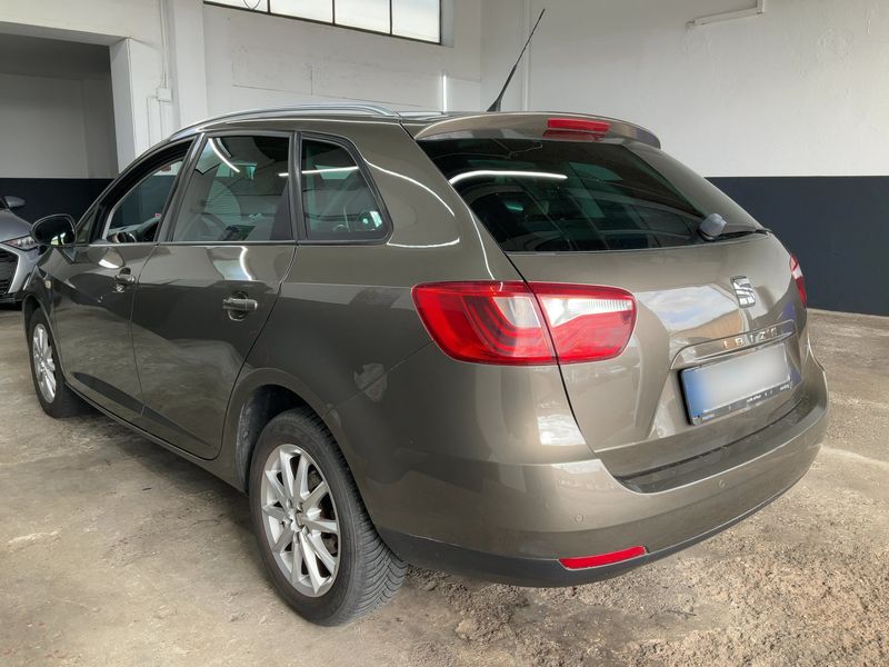 Seat Ibiza 1.2 TSI Style 2015 – снимка 6
