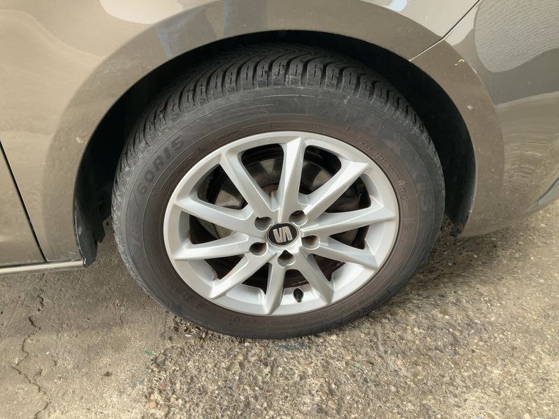 Seat Ibiza 1.2 TSI Style 2015 – снимка 11