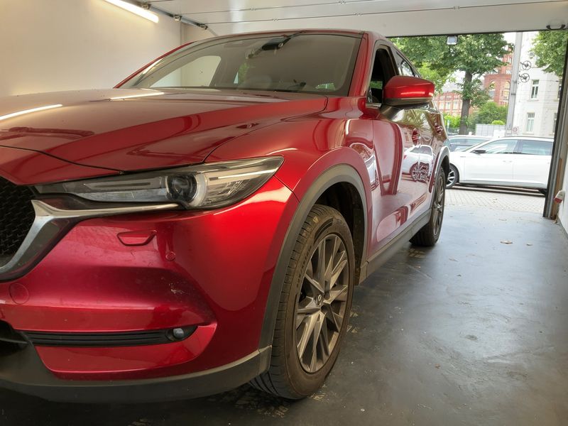 Mazda CX-5 2.5 Sports-Line AWD 2020 – снимка 2