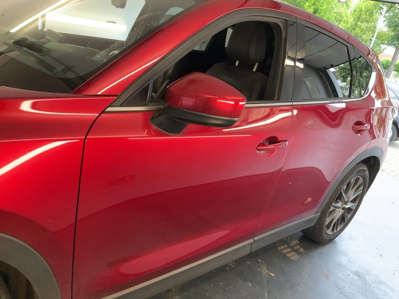 Mazda CX-5 2.5 Sports-Line AWD 2020 – снимка 4