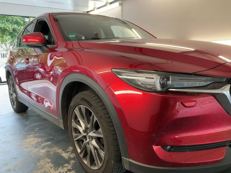Mazda CX-5 2.5 Sports-Line AWD 2020 – снимка 12