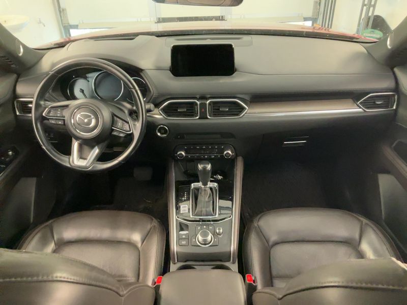 Mazda CX-5 2.5 Sports-Line AWD 2020 – снимка 18